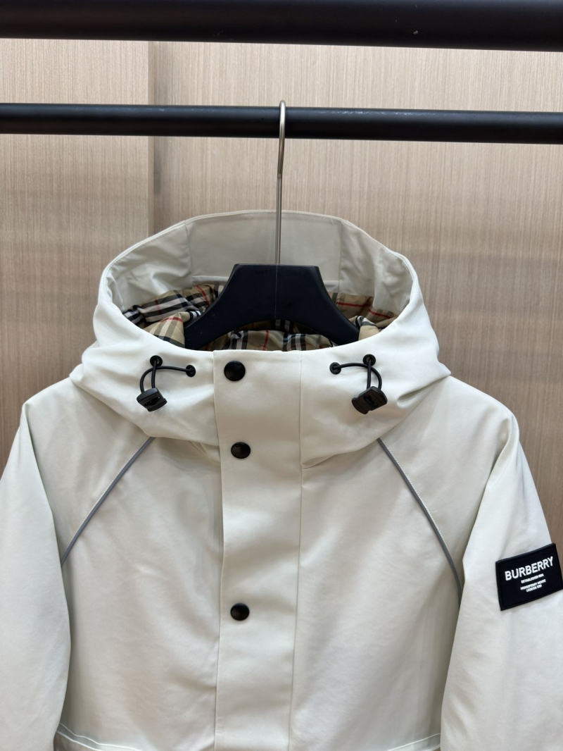 Burberry Down Coat